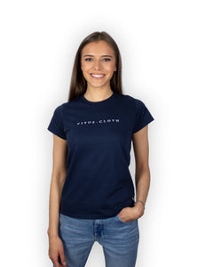 Shirt "Eine Stadt" Damen Dark-Blue