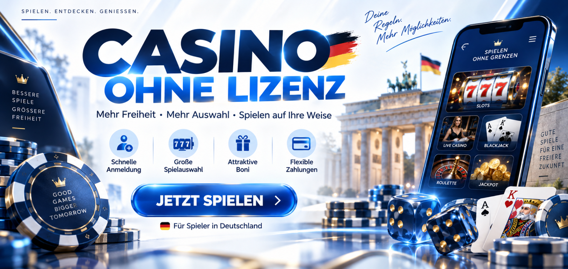 casino ohne lizenz banner